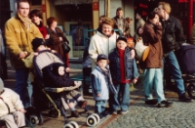 (2002-03) La cavalcade à Châtelet